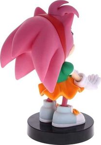Cable Guys stojak na gamepada lub smartfon Sonic Amy Rose (MER-3153) 3