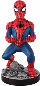Figurka Cable Guys Marvel stojak - Spider Man 2020 (MER-2919) 1