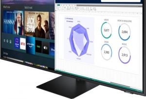 Monitor Samsung Smart Monitor M7 (LS43AM704UUXEN) 9