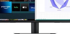 Monitor Samsung Smart Monitor M7 (LS43AM704UUXEN) 10