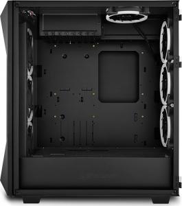 Obudowa Sharkoon REV300 ARGB czarna 5