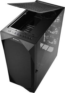 Obudowa Sharkoon REV300 ARGB czarna 7