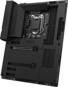 Płyta główna Nzxt N7 Z590 MATTE BLACK 2