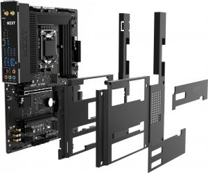 Płyta główna Nzxt N7 Z590 MATTE BLACK 4