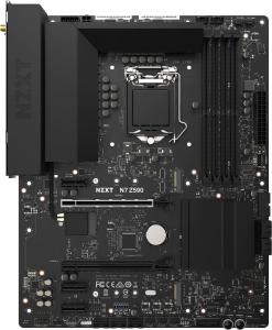 Płyta główna Nzxt N7 Z590 MATTE BLACK 6