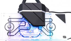 Chłodzenie wodne Alphacool Eiswolf 2 AIO 360mm RTX 3080/3090 Reference (11931) 2