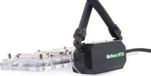 Chłodzenie wodne Alphacool Eiswolf 2 AIO 360mm RTX 3080/3090 Reference (11931) 4