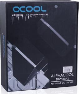 Chłodzenie wodne Alphacool Eiswolf 2 AIO 360mm RTX 3080/3090 Reference (11931) 7