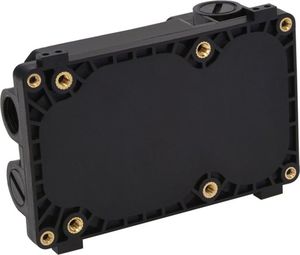 Alphacool Alphacool ES Reservoir 1U - DDC version, expansion tank (black, pump compatibility: for DC-LT) 3