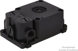 Alphacool Alphacool ES Reservoir 1U - DDC version, expansion tank (black, pump compatibility: for DC-LT) 4