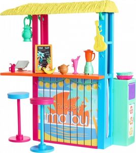 Mattel Barbie Loves Beach Hut Playset - GYG23 1