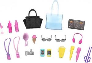 Lalka Barbie Mattel Big City Big Dreams - Samochód + Koncertowa scena 2w1 (GYJ25) 8