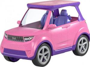 Lalka Barbie Mattel Big City Big Dreams - Samochód + Koncertowa scena 2w1 (GYJ25) 9
