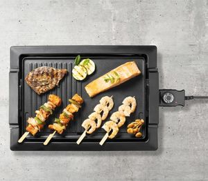 Grill elektryczny Bestron ABBQ2000CO Czarno-brązowy 8