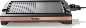 Grill elektryczny Bestron ABBQ2000CO Czarno-brązowy 9