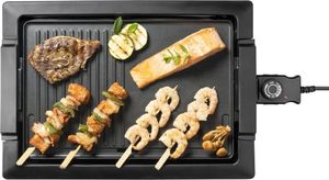 Grill elektryczny Bestron ABBQ2000CO Czarno-srebrny 8