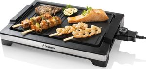 Grill elektryczny Bestron ABBQ2000CO Czarno-srebrny 9