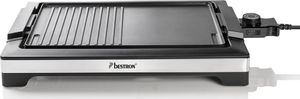 Grill elektryczny Bestron ABBQ2000CO Czarno-srebrny 10