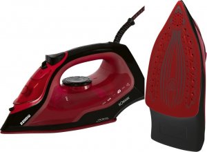 Żelazko Bomann Bomann steam iron DB 6035 black / red - 2.500W 3