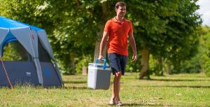 Lodówka turystyczna Campingaz Powerbox Plus 12/230V 28 l 8