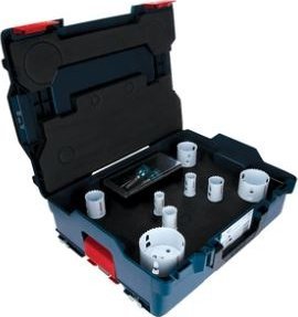 Bosch Bosch 11-piece L-Boxx set hole saws, sanitary - 2608594271 1