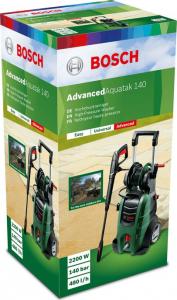 Myjka ciśnieniowa Bosch Advanced Aquatak 140 06008A7D00 4
