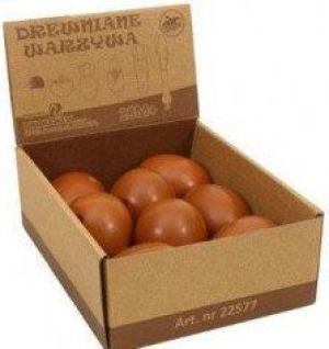 Brimarex Drewniane warzywa, ziemniak - 1566225 1