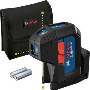 Bosch Laser punktowy GPL 3 G zielony 30 m 1