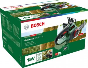 Piła łańcuchowa Bosch UniversalChain 18 20 cm (06008B8001) 3