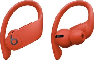 Słuchawki Apple Powerbeats Pro Totally Wireless Earphones Lava Red (MXYA2EE/A) 1