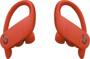 Słuchawki Apple Powerbeats Pro Totally Wireless Earphones Lava Red (MXYA2EE/A) 2