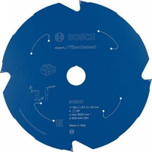 Bosch Bosch circular saw blade EfFC 165x20x1.8 / 1.2x4T - 2608644555 1