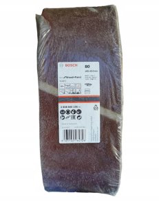 Bosch Bosch sanding belt BfWP, 100x610mm, K80 - 2608606136 3