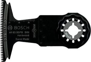 Bosch Bosch 5 BIM plunge-cut saw blade HW AII 65 BSPB - 2608662031 1