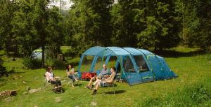 Namiot turystyczny Coleman Aspen 6 4