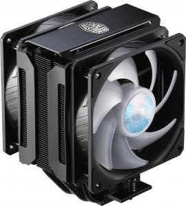Chłodzenie CPU Cooler Master MasterAir MA612 Stealth ARGB (MAP-T6PS-218PA-R1) 7