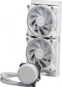 Chłodzenie wodne Cooler Master MasterLiquid ML240 Illusion White Edition (MLX-D24M-A18PW-R1) 4