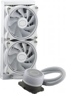Chłodzenie wodne Cooler Master MasterLiquid ML240 Illusion White Edition (MLX-D24M-A18PW-R1) 7