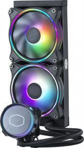 Chłodzenie wodne Cooler Master MasterLiquid ML240 Illusion (MLX-D24M-A18P2-R1) 3