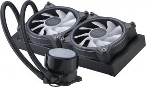 Chłodzenie wodne Cooler Master MasterLiquid ML240 Illusion (MLX-D24M-A18P2-R1) 4