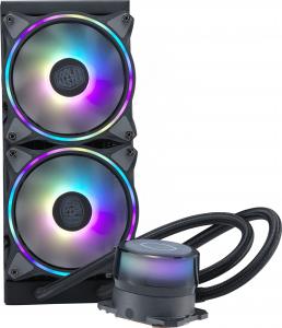 Chłodzenie wodne Cooler Master MasterLiquid ML240 Illusion (MLX-D24M-A18P2-R1) 5