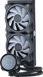 Chłodzenie wodne Cooler Master MasterLiquid ML240 Illusion (MLX-D24M-A18P2-R1) 6