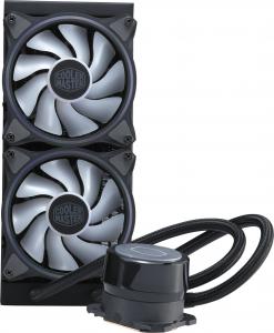 Chłodzenie wodne Cooler Master MasterLiquid ML240 Illusion (MLX-D24M-A18P2-R1) 9