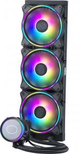 Chłodzenie wodne Cooler Master MasterLiquid ML360 Illusion (MLX-D36M-A18P2-R1) 3