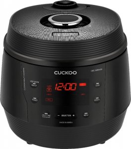Multicooker Cuckoo CUCKOO multicooker CMC-QAB549S black - 8in1 1.8L 1
