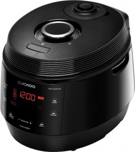 Multicooker Cuckoo CUCKOO multicooker CMC-QAB549S black - 8in1 1.8L 2
