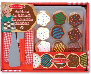 Melissa & Doug Drewniany Cookie Set - 14074 1