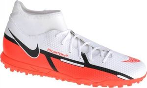 Nike Nike Phantom GT2 Club Dynamic Fit TF DC0820-167 białe 44,5 1