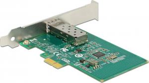 Karta sieciowa Delock DeLOCK PCIe x1 card 1 x SFP Gigabit LAN - 89481 3
