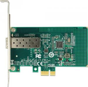 Karta sieciowa Delock DeLOCK PCIe x1 card 1 x SFP Gigabit LAN - 89481 4